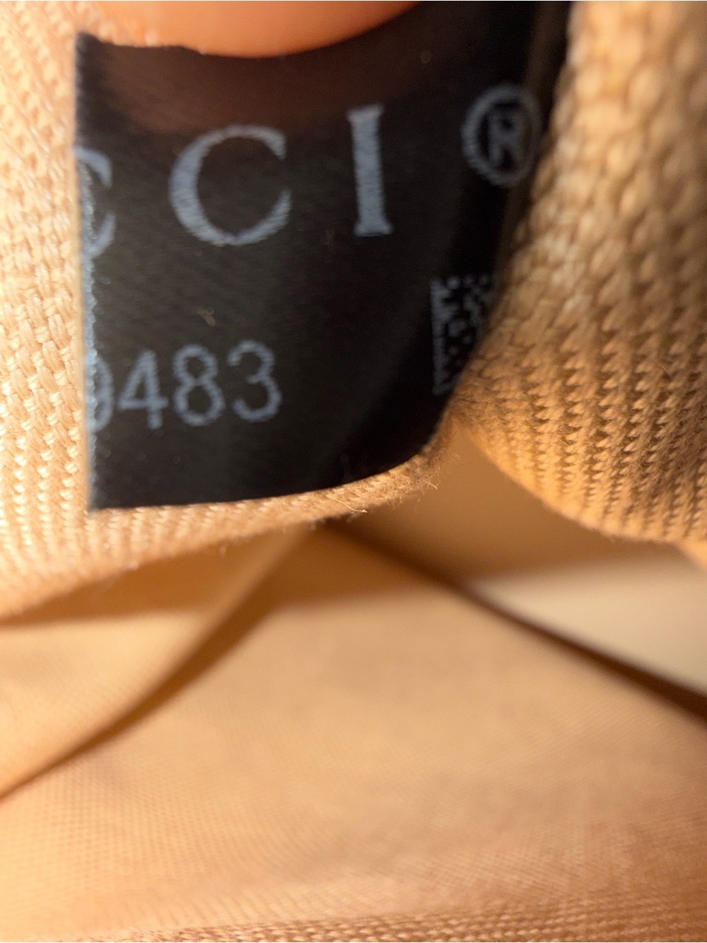 Gucci OPHIDIA LARGE TOTE BAG - Picture 5 of 14
